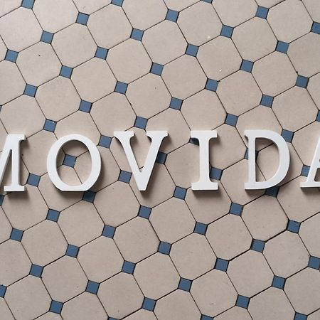 Movidablablabla Hostel Bari Buitenkant foto