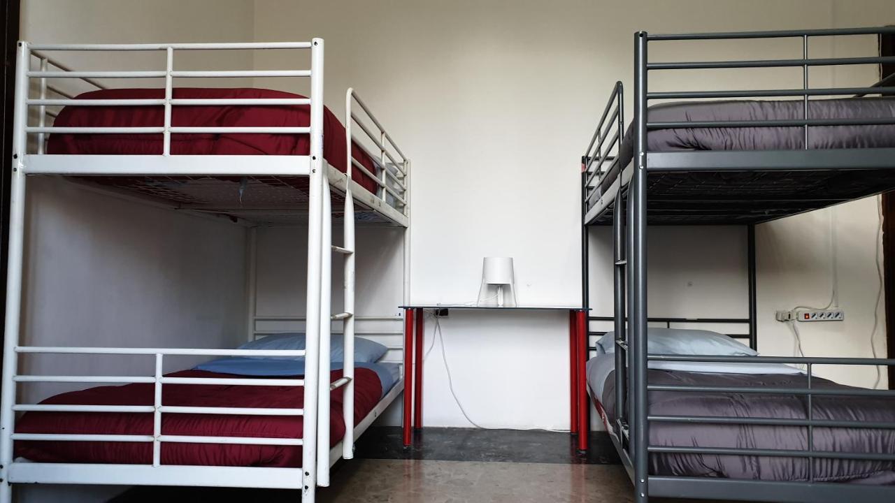 Movidablablabla Hostel Bari Buitenkant foto