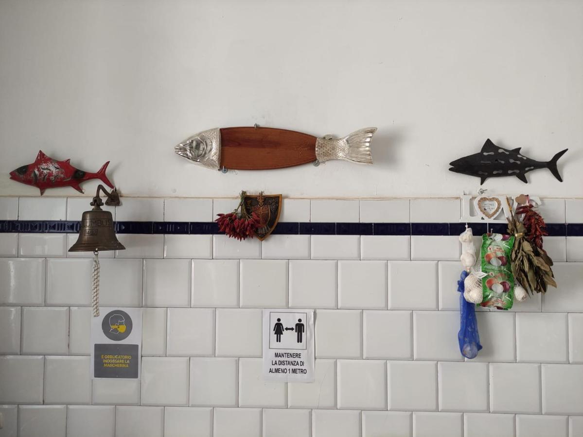 Movidablablabla Hostel Bari Buitenkant foto