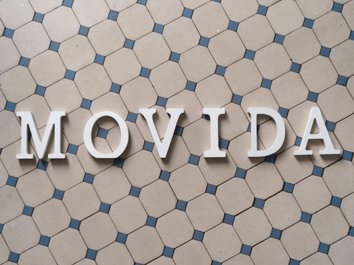 Movidablablabla Hostel Bari Buitenkant foto